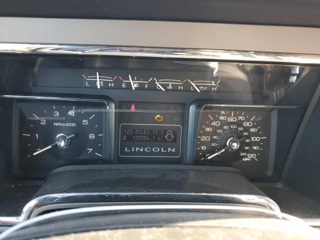 5LMJJ3J58DEL08306 Lincoln Navigator