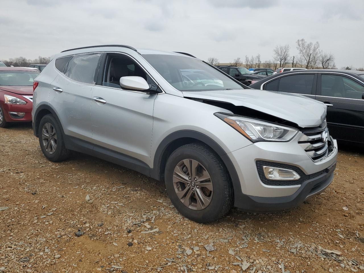 2016 Hyundai Santa Fe Sport VIN: 5XYZUDLB2GG375229 Lot: 67000082