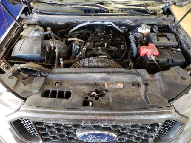 2021 FORD RANGER XL - 1FTER4FH0MLD92644