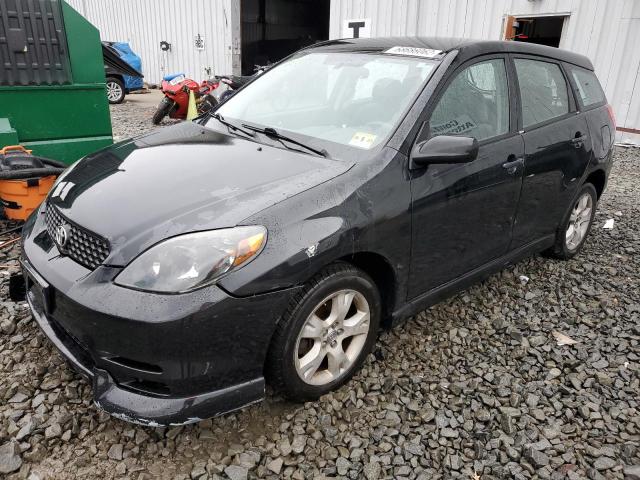 Salvage cars for sale from Copart Windsor, NJ: 2003 Toyota Corolla MA