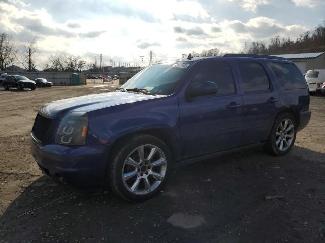 Salvage cars for sale from Copart West Mifflin, PA: 2010 GMC Yukon Dena