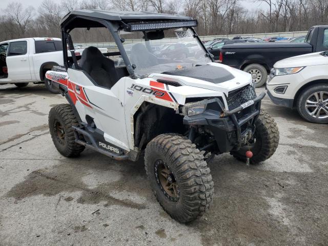 Salvage cars for sale from Copart Ellwood City, PA: 2017 Polaris General 1000 EPS