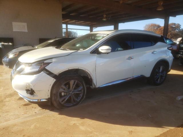 2021 Nissan Murano Platinum