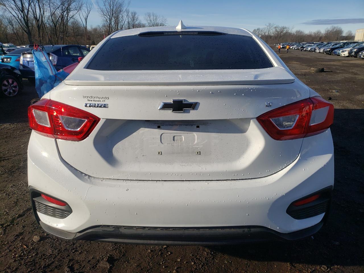 1G1BE5SM3H7215794 CHEVROLET CRUZE 2017