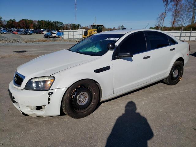 Salvage cars for sale from Copart Dunn, NC: 2013 Chevrolet Caprice PO