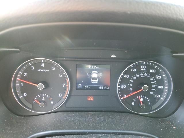 3KPF24AD2LE184575 KIA FORTE FE