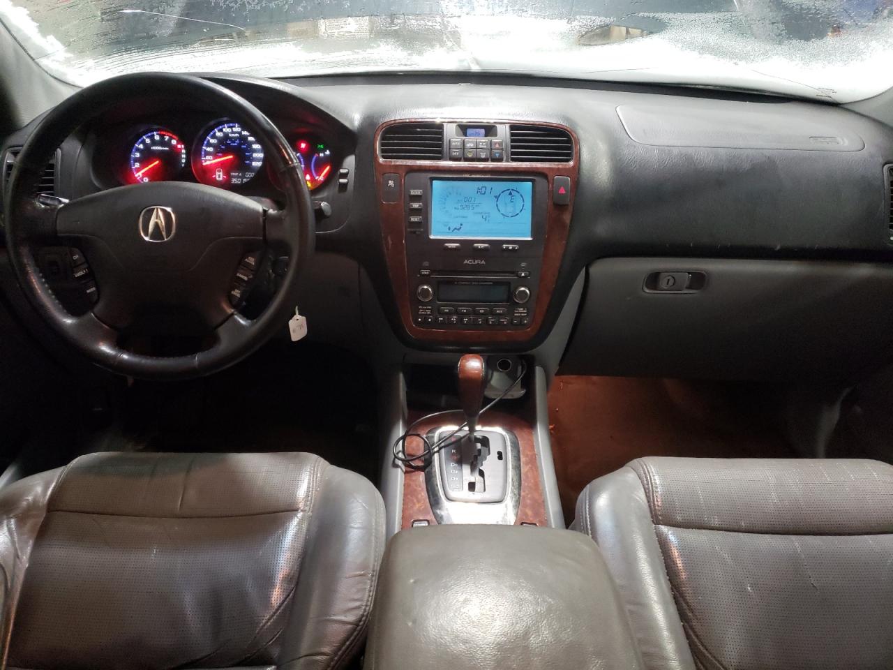 2HNYD18635H002182 2005 Acura Mdx Touring