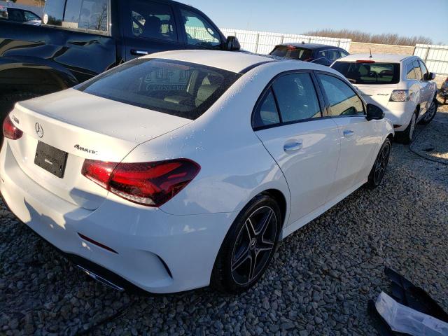 2022 MERCEDES-BENZ A 220 4MAT - W1K3G4FB0NJ373149