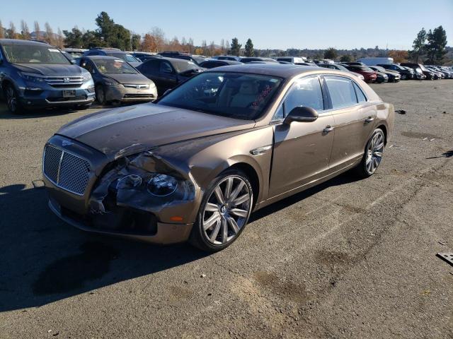 2014 Bentley Flying Spur 