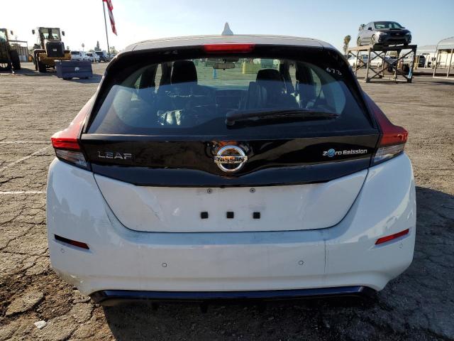 2022 NISSAN LEAF S 1N4AZ1BV8NC563012