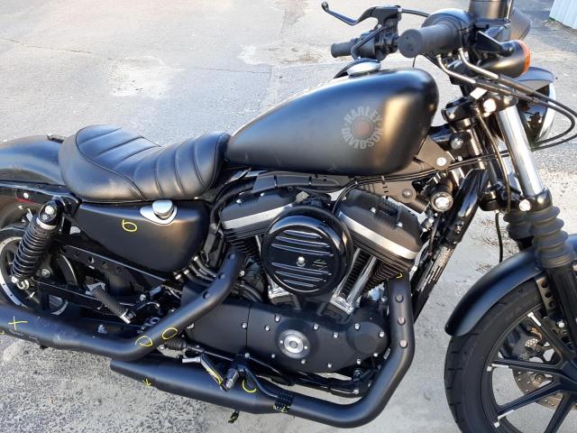 Harley Davidson xl883n