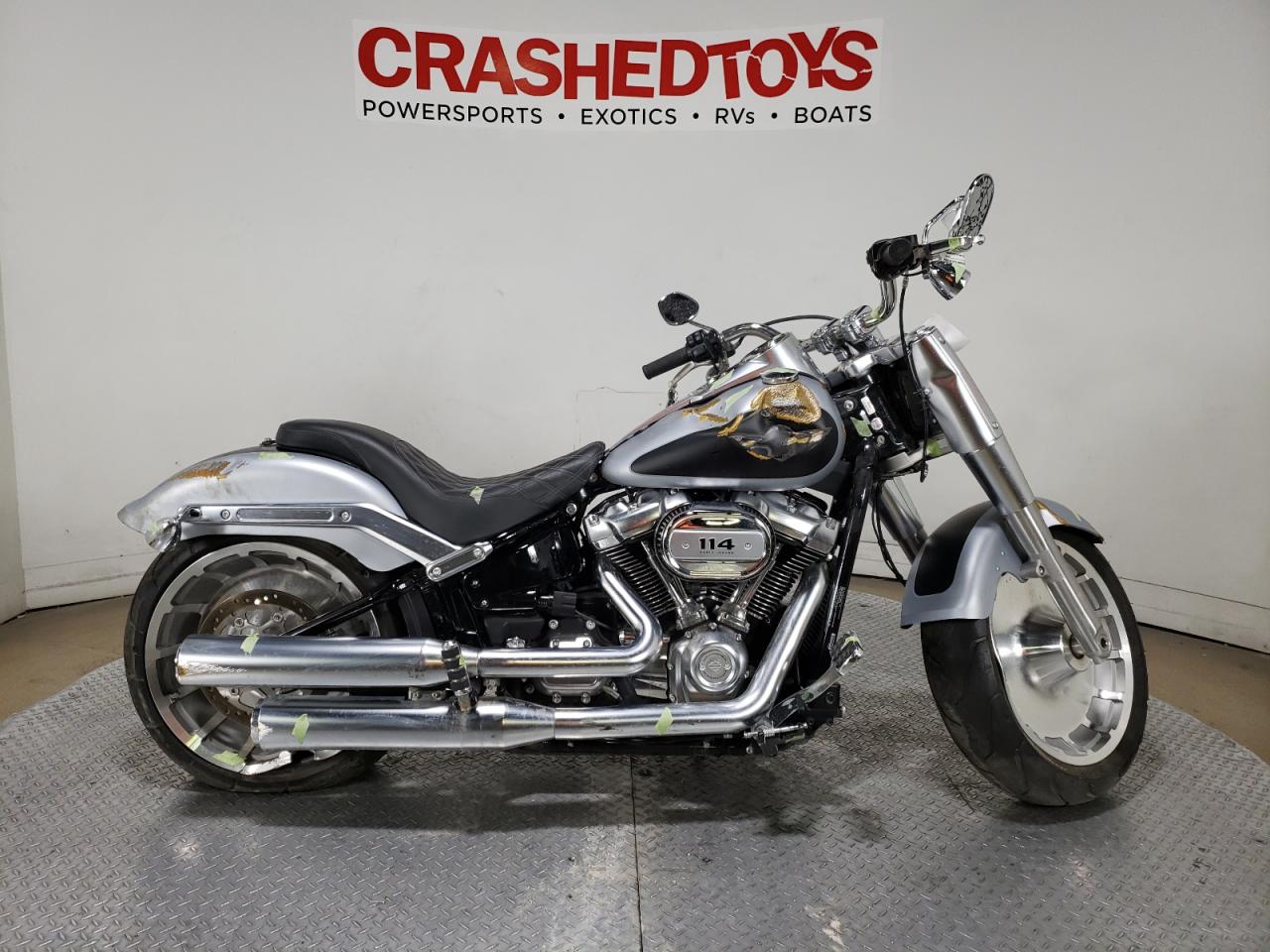 1HD1YGK12LB024352 HARLEY-DAVIDSON FLFBS 2020