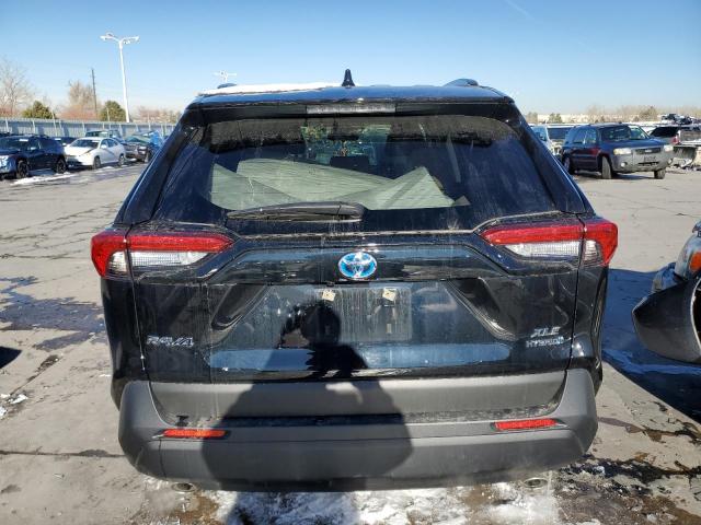 2022 TOYOTA RAV4 XLE P - JTMB6RFV2ND057198