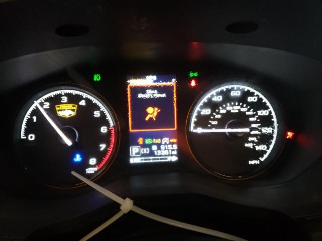 2022 SUBARU FORESTER W JF2SKAMC2NH419314