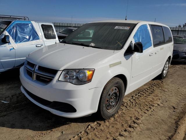 2C4RDGBG8HR657063 Dodge Grand Caravan Se