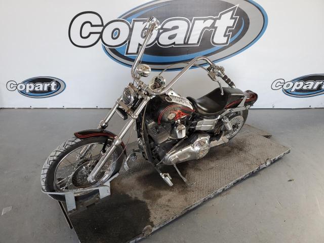 2004 HARLEY-DAVIDSON FXDWGI 1HD1GPW134K305428
