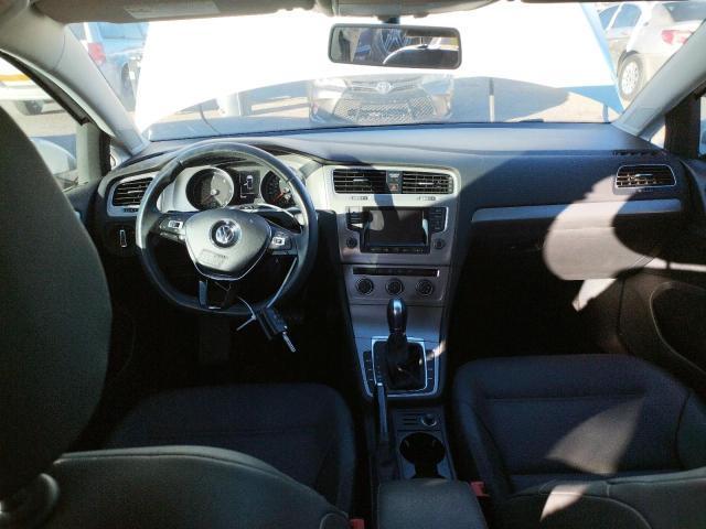 2015 VOLKSWAGEN GOLF TDI 3VW2A7AU0FM036144