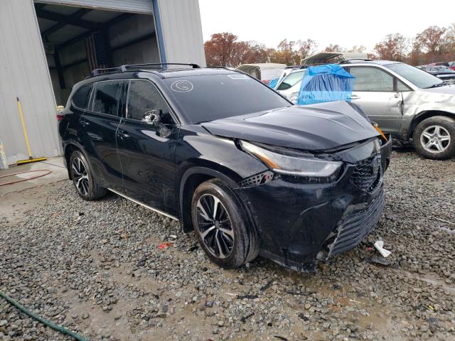2021 TOYOTA HIGHLNDER 5TDLZRAH0MS088899