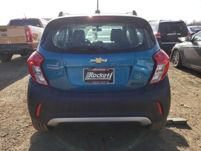 2021 CHEVROLET SPARK ACTI KL8CH6SA4MC716489