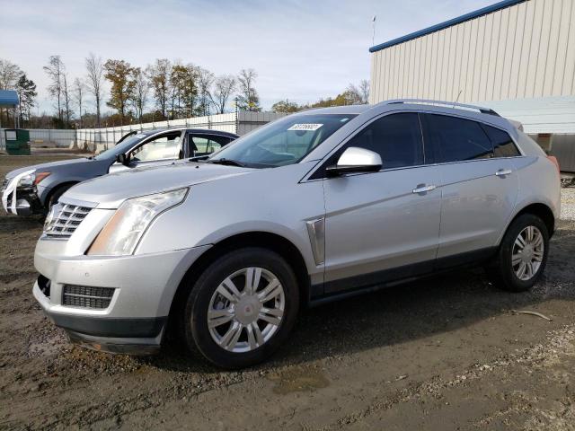 2015 CADILLAC SRX LUXURY - 3GYFNEE38FS589614