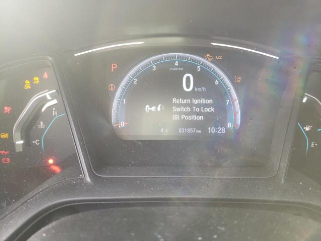 2021 HONDA CIVIC LX - 2HGFC2F51MH001645