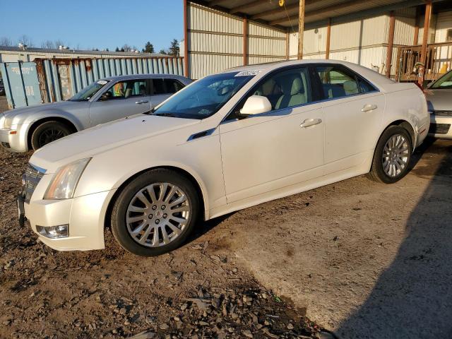 2011 CADILLAC CTS PERFOR - 1G6DK5EY6B0142091
