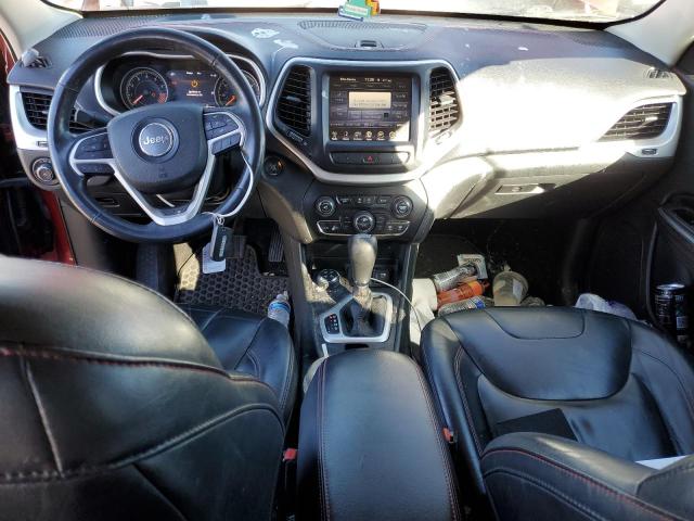 1C4PJMBS1FW550833 Jeep Cherokee Trailhawk