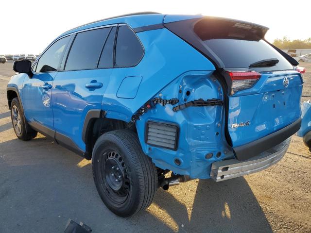 2020 TOYOTA RAV4 LE - 2T3H1RFV5LW068172
