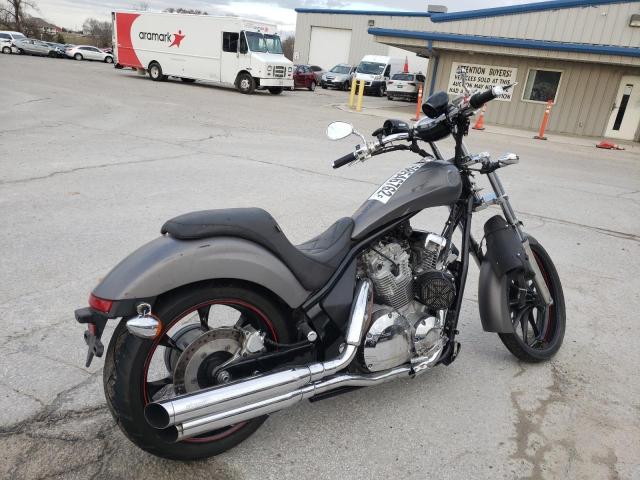 2010 HONDA VT1300 CX JH2SC6152AK001287