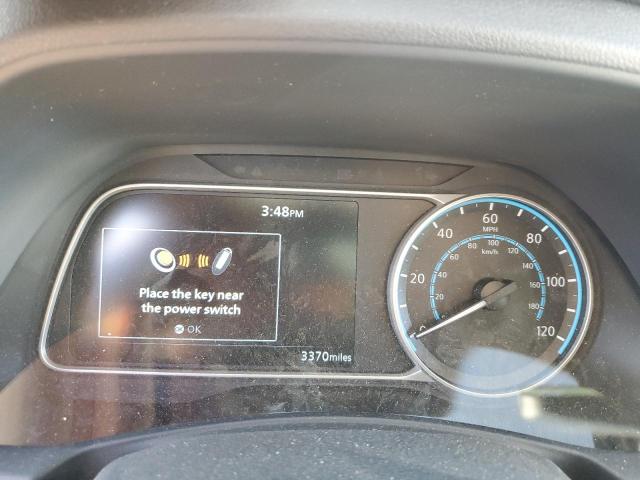 2022 NISSAN LEAF S 1N4AZ1BV8NC563012