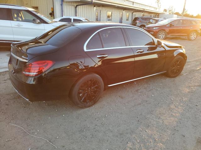 2015 MERCEDES-BENZ C 300 4MAT - 55SWF4KB8FU021136