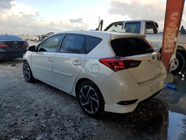 2016 TOYOTA SCION IM - JTNKARJE6GJ509384