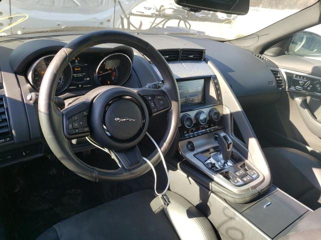 SAJWA6ET7G8K22626 Jaguar F-Type