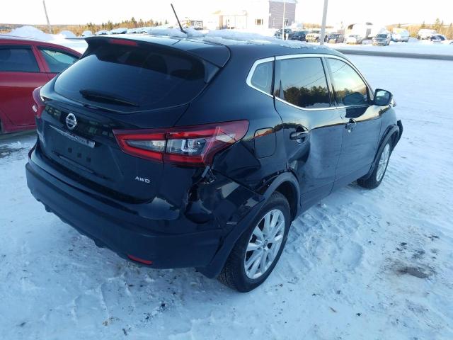 2021 NISSAN QASHQAI JN1BJ1AW5MW424844