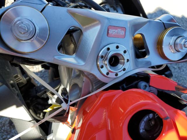 2022 APRILIA RS 660 ZD4KSUG02NS000565