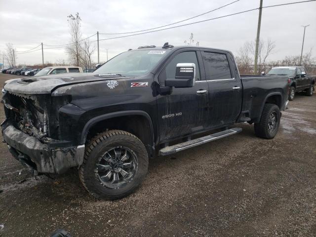 2020 Chevrolet Silverado K2500 Heavy Duty Ltz