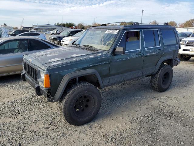 1994 Jeep Cherokee Country