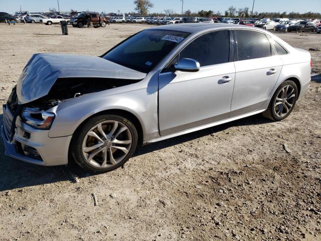 2015 AUDI S4 PREMIUM - WAUBGAFLXFA137667