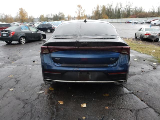 2021 KIA K5 EX - 5XXG34J21MG006830