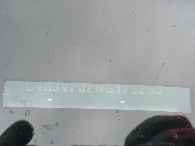 2022 JEEP GRAND WAGO 1C4SJVFJ2NS179253