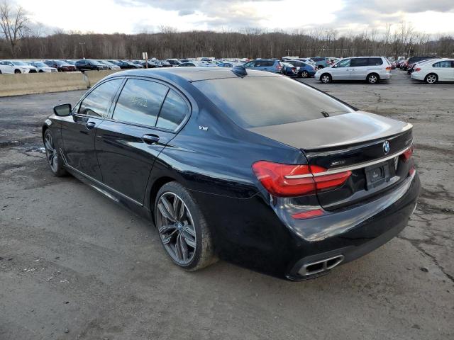 WBA7H6C3XHG614389 BMW M760 Xi