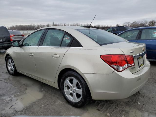 2016 CHEVROLET CRUISE LT 1G1PE5SB0G7218722