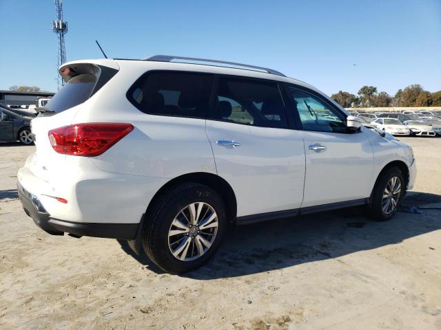 2018 NISSAN PATHFINDER - 5N1DR2MN9JC614050