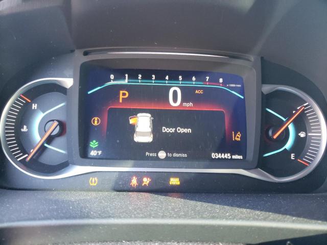 2021 HONDA PASSPORT S - 5FNYF8H24MB003657