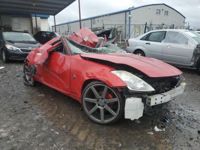 2004 Nissan 350Z Roadster VIN: JN1AZ36A94T000212 Lot: 69944283