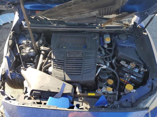 2017 SUBARU WRX LIMITE - JF1VA1N66H8821614