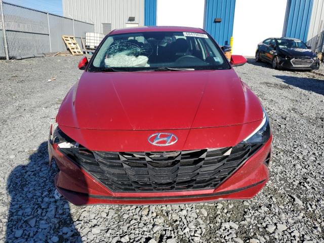 2021 Hyundai Elantra Sel VIN: KMHLM4AG8MU090223 Lot: 68479632