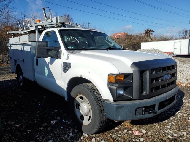 2008 Ford F-350 