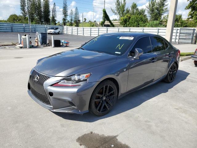 2015 LEXUS IS 250 - JTHBF1D25F5079698