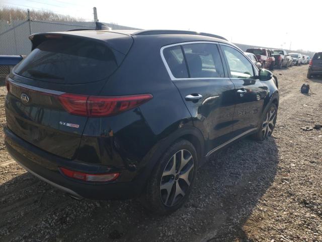 KNDPR3A64K7615363 KIA Sportage Sx